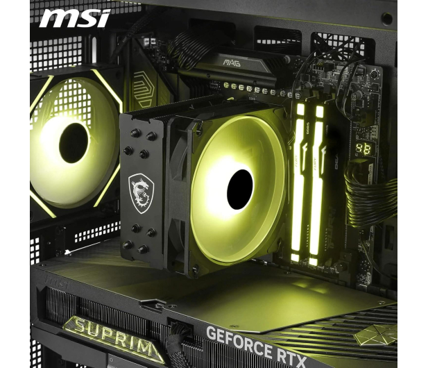 MSI MAG CoreFrozr AA13 120mm 306-7ZWHA11-L80 - 1352368 - zdjęcie 5